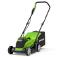 24V Lawn Mower 33cm - 2Ah Battery