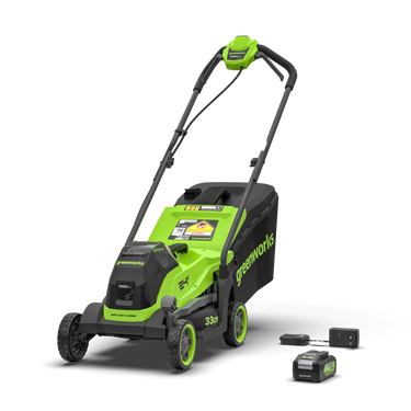 24V Lawn Mower 33cm Gen. II - 4Ah Battery