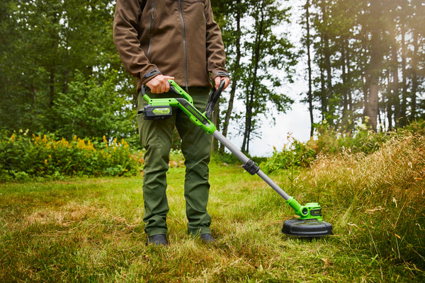 POWERALL 24V Grass Trimmer 33cm - tool only