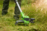 POWERALL 24V Grass Trimmer 33cm - tool only