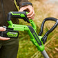 24V Grass Trimmer 33cm - 4Ah Battery