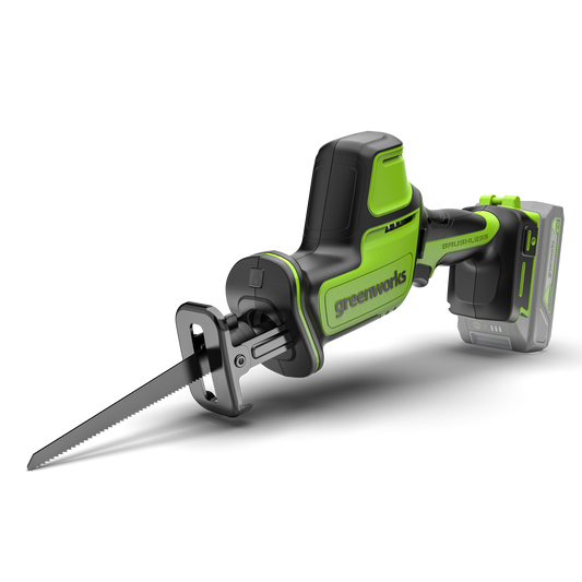 24V Mini Reciprocating Saw 26mm - tool only