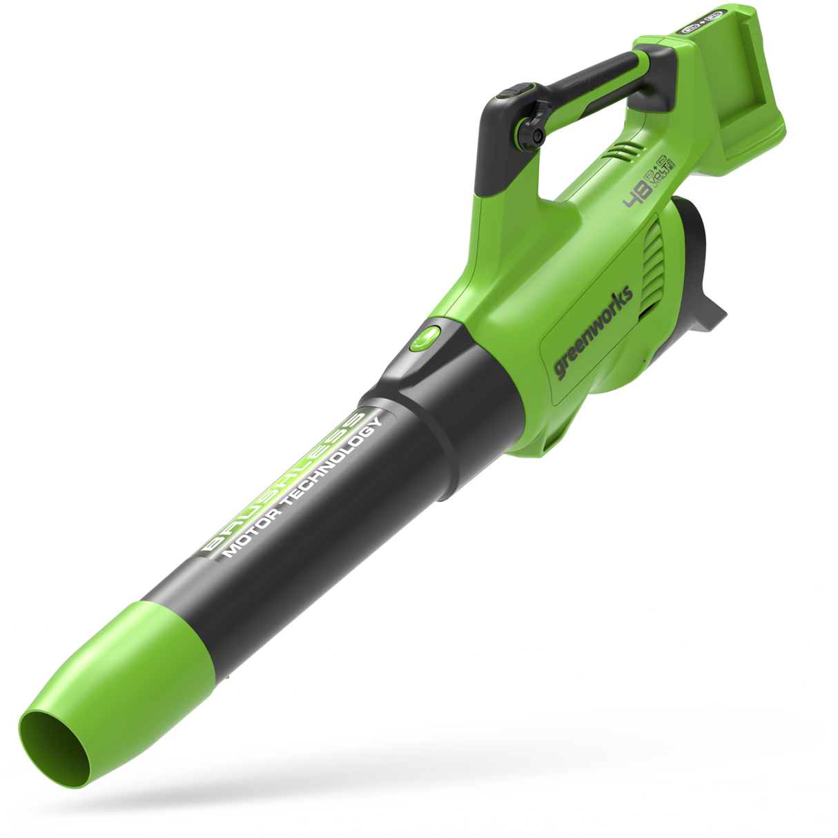POWERALL 48V (24V x 2) Leaf Blower 217 km/h - tool only