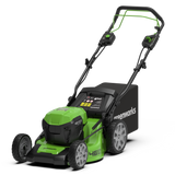 POWERALL 48V (24V x 2) Lawn Mower 46cm Self-Propelled - tool only