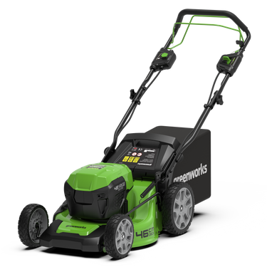 24V+24V Lawn Mower SP 46cm - tool only