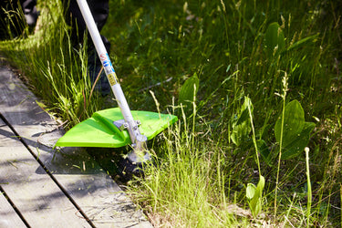 24V+24V Grass Trimmer 40cm - 2x 4Ah Battery
