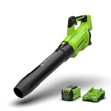 40V Leaf Blower 193 km/h Gen. II - 2Ah Battery