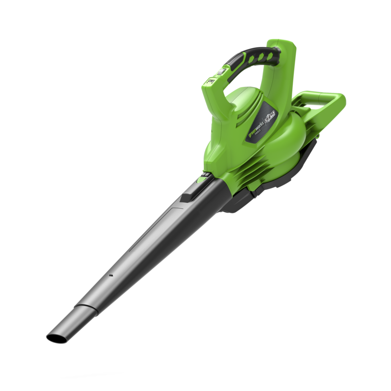 40V Leaf Blower / Leaf Vacuum 280 km/h - tool only