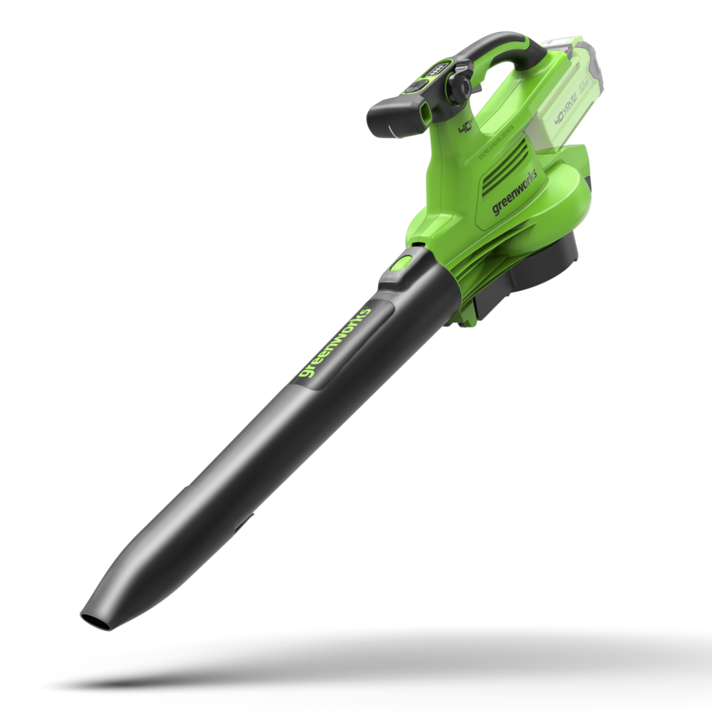 40V Leaf Blower / Vacuum 370 km/h - tool only