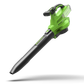 40V Leaf Blower / Leaf Vacuum 370 km/h - 2x 2Ah Battery