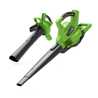 40V Leaf Blower / Leaf Vacuum 280 km/h - tool only