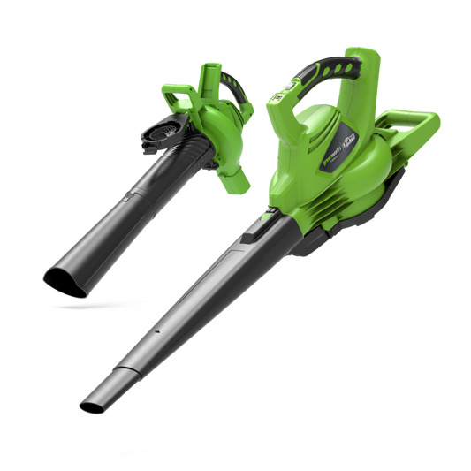 40V Leaf Blower / Leaf Vacuum 280 km/h - tool only