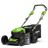 40V Lawn Mower 46cm Self-Propelled - tool only