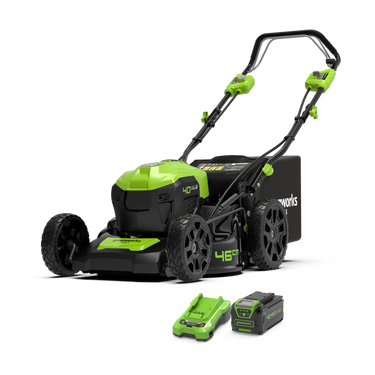 40V Lawn Mower SP 46cm - 4Ah Battery