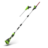 POWERALL 24V Pole Saw & Hedge Trimmer Gen. II - tool only