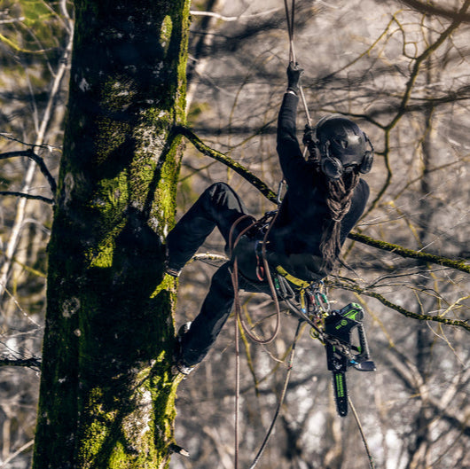 40V Chainsaw 25cm - tool only