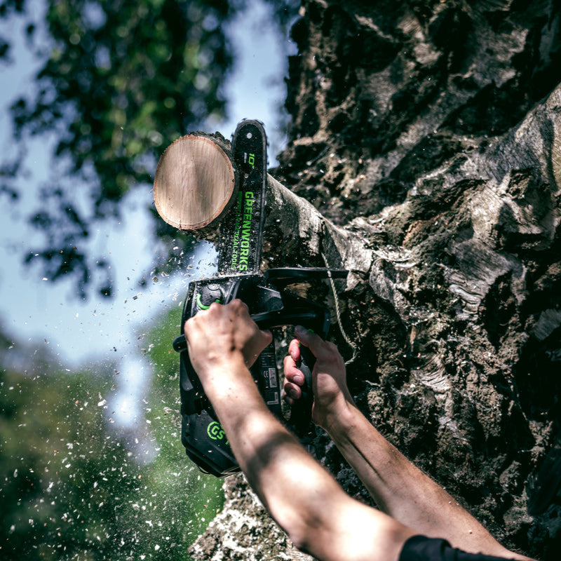 40V Chainsaw 25cm - tool only