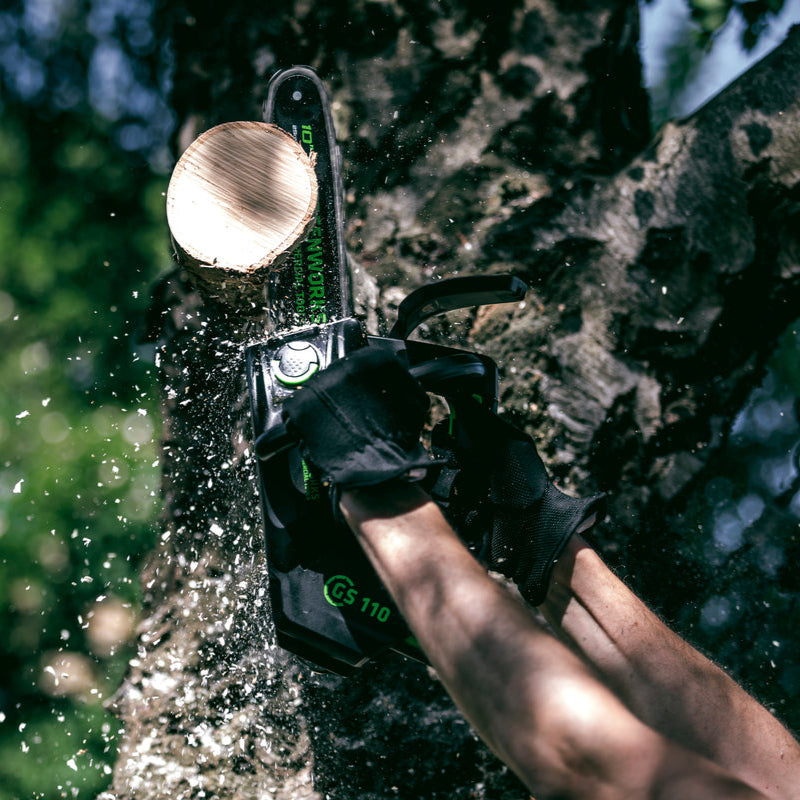 40V Chainsaw 25cm - tool only