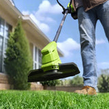 POWERALL 48V (24V x 2) Lawn Mower 36cm + 24V Grass Trimmer 25cm Gen. II Set