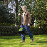 POWERALL 24V Grass Trimmer 25cm + Pistol Blower 209 km/h Set