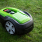 Optimow S 300m²