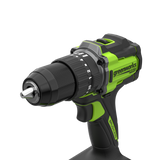 POWERALL 24V PRO Hammer Drill 60Nm - 2 Batteries