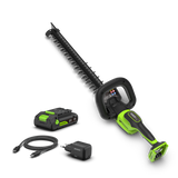 POWERALL 24V Hedge Trimmer 51cm Gen. II - 2Ah Battery