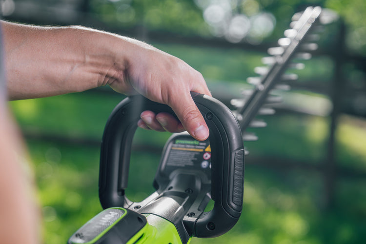 POWERALL 24V Hedge Trimmer 51cm Gen. II - tool only