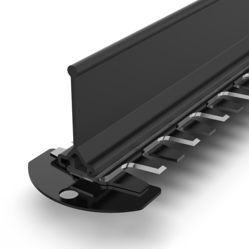 POWERALL 24V Premium Hedge Trimmer 66cm - 4Ah Battery