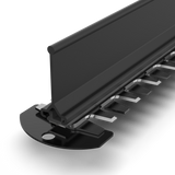POWERALL 24V Premium Hedge Trimmer 66cm - 4Ah Battery