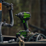 POWERALL 24V PRO Impact Wrench 550Nm - tool only