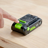 POWERALL 24V 2x High Power USB-C Batteries 2Ah