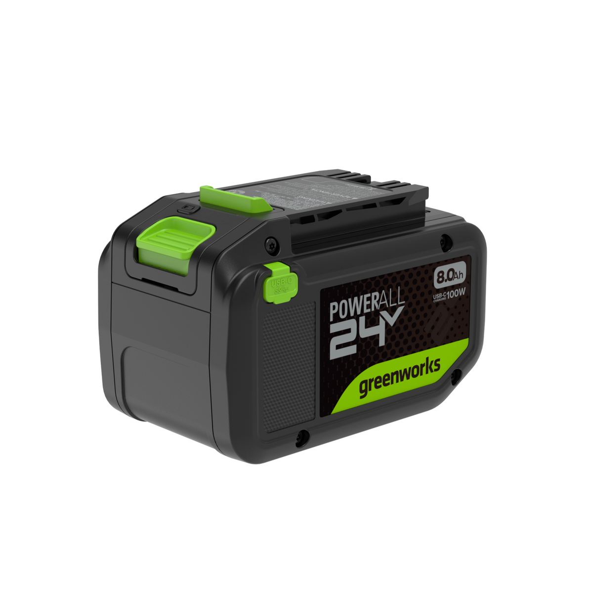 POWERALL 24V High Power USB-C Battery 8Ah