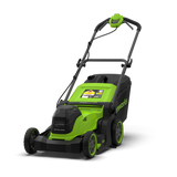 POWERALL 48V (24V x 2) Lawn Mower 41cm - tool only