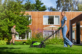 POWERALL 48V (24V x 2) Lawn Mower 41cm - tool only