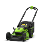 POWERALL 48V (24V x 2) Lawn Mower 46cm Self-Propelled Gen. II - tool only