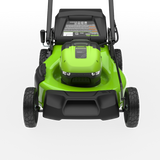 POWERALL 48V (24V x 2) Lawn Mower 51cm Self-Propelled - tool only