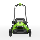 POWERALL 48V (24V x 2) Lawn Mower 51cm Self-Propelled - tool only
