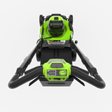 POWERALL 48V (24V x 2) Lawn Mower 51cm Self-Propelled - tool only