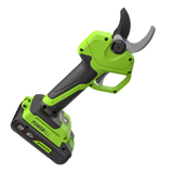 POWERALL 24V Pruning Shear with Extension Pole - 2Ah Battery