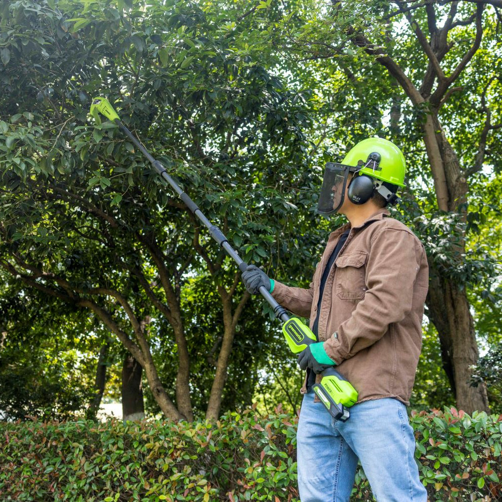 POWERALL 24V Pole Saw 20cm Gen. II - tool only
