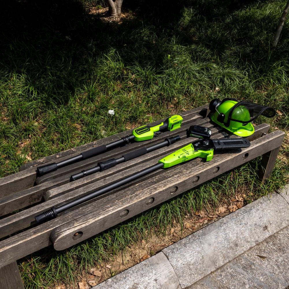 POWERALL 24V Pole Saw 20cm Gen. II - tool only