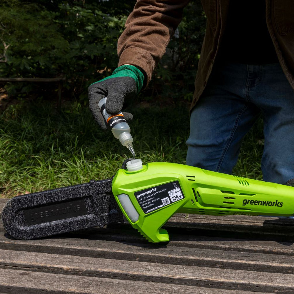 POWERALL 24V Pole Saw 20cm Gen. II - tool only
