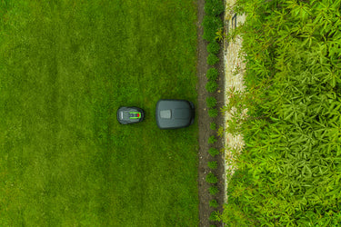 Optimow Garage for Robotic Lawn Mower