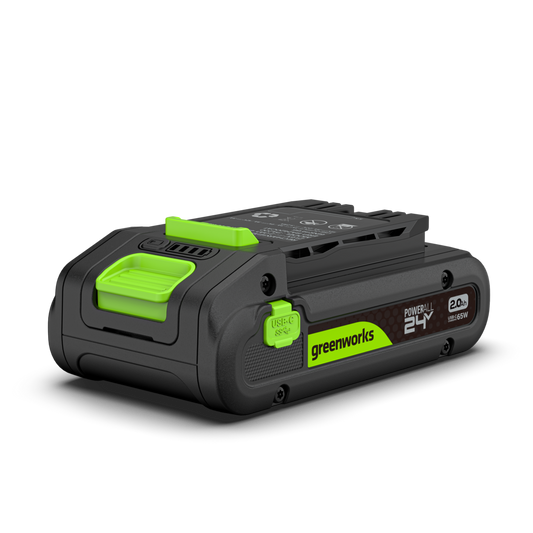 POWERALL 24V High Power USB-C Battery 2Ah