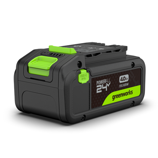 POWERALL 24V High Power USB-C Battery 4Ah