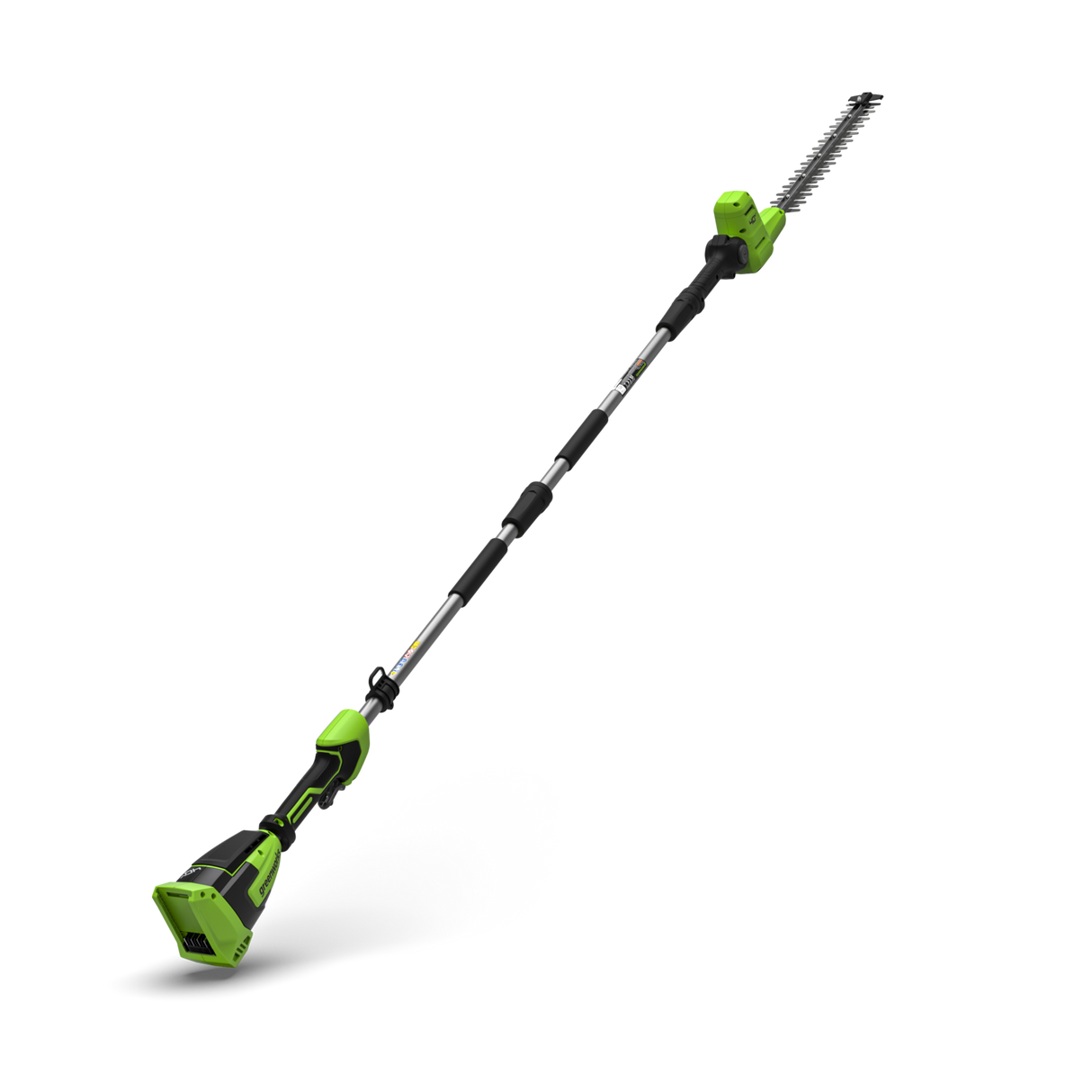 40V Pole Hedge Trimmer 51cm Gen. II - tool only