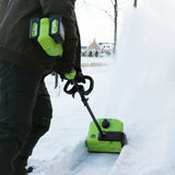 POWERALL 48V (24V x 2) Snow Shovel - 2 x 4Ah Battery