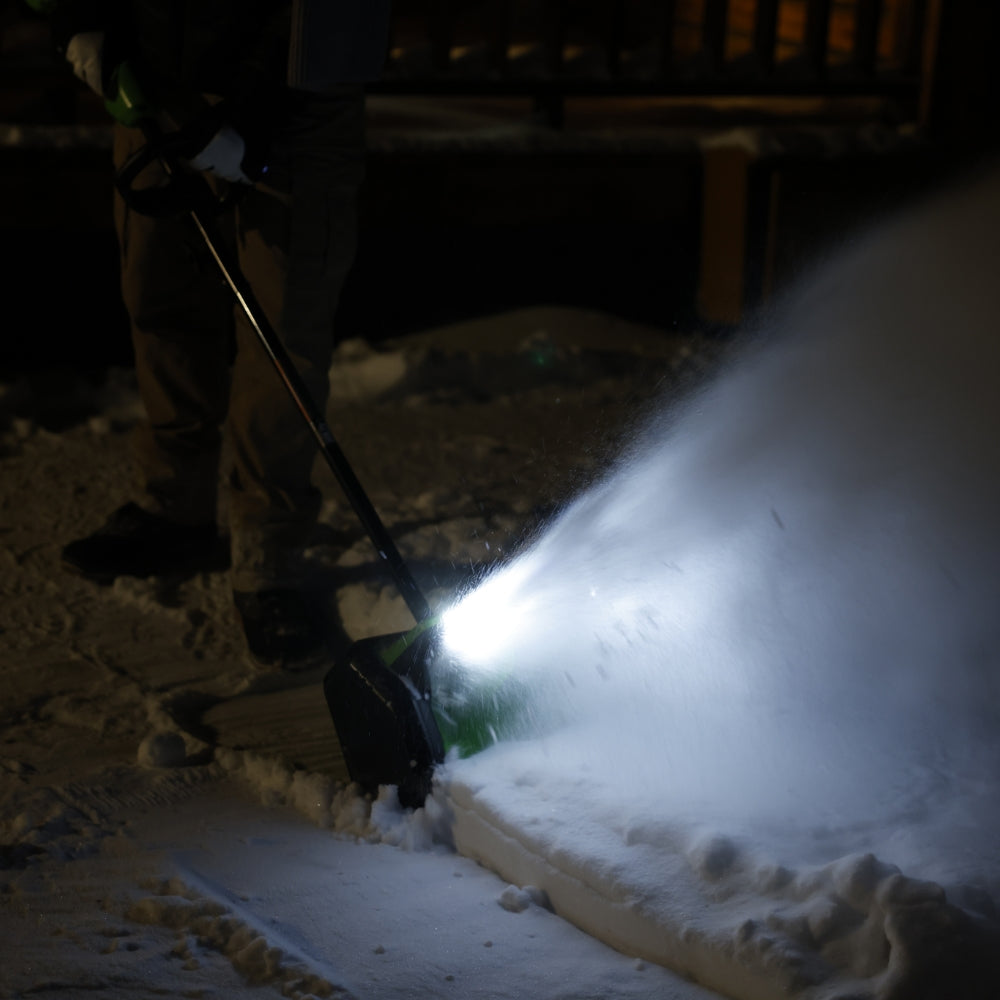 48V (24V x 2) Snow Shovel - 2 x 4Ah Battery