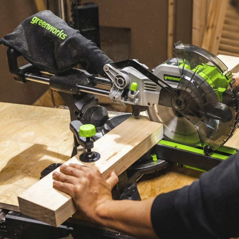 POWERALL 24V Miter Saw – tool only